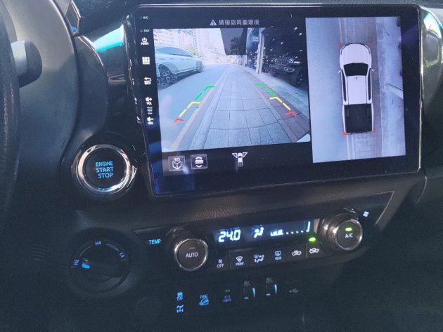 2021年 TOYOTA hilux 海力士 4