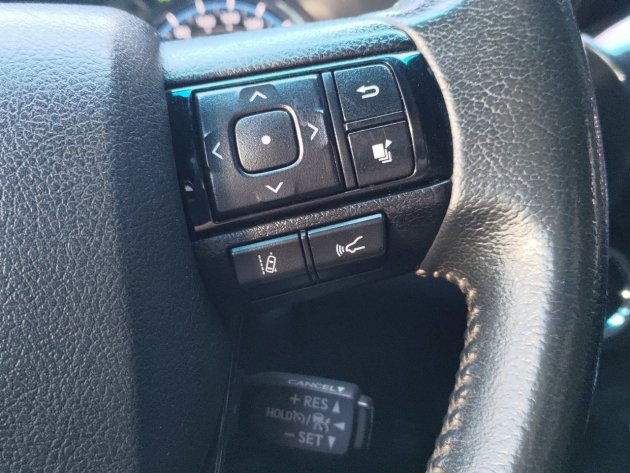 2021年 TOYOTA hilux 海力士 7