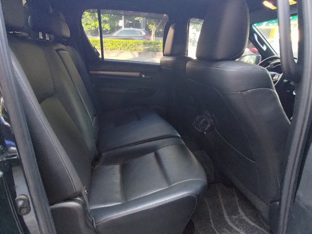 2021年 TOYOTA hilux 海力士 9