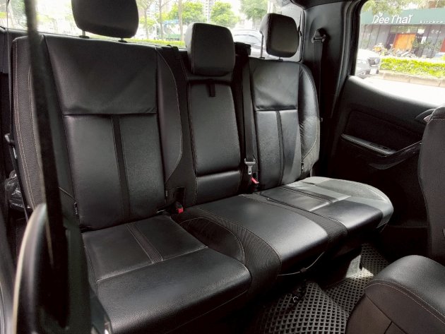 2020 FORD Ranger  灰色 2.0L Bi-Turbo 柴油四缸雙渦輪＋10速手自排 14