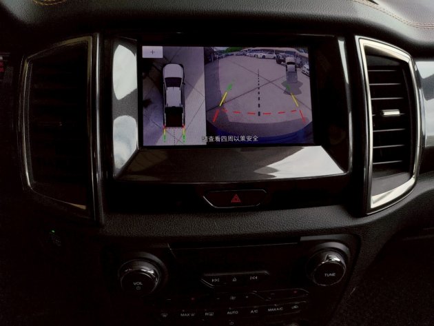 2020 FORD Ranger  灰色 2.0L Bi-Turbo 柴油四缸雙渦輪＋10速手自排 11