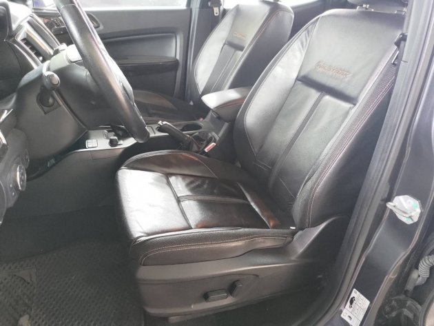 2020 FORD Ranger  灰色 2.0L Bi-Turbo 柴油四缸雙渦輪＋10速手自排 13