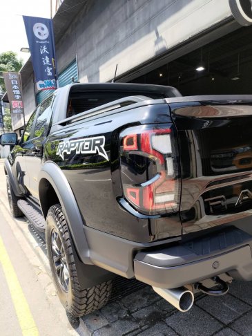 總代理 2025 Ranger Raptor 小猛禽 喜歡請洽店內人員 03-3603185*15 4