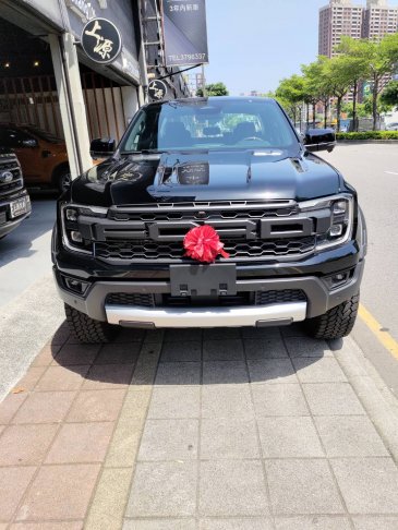 總代理 2025 Ranger Raptor 小猛禽 喜歡請洽店內人員 03-3603185*15 2
