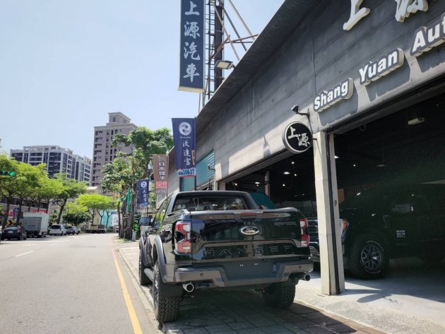 總代理 2025 Ranger Raptor 小猛禽 喜歡請洽店內人員 03-3603185*15 3