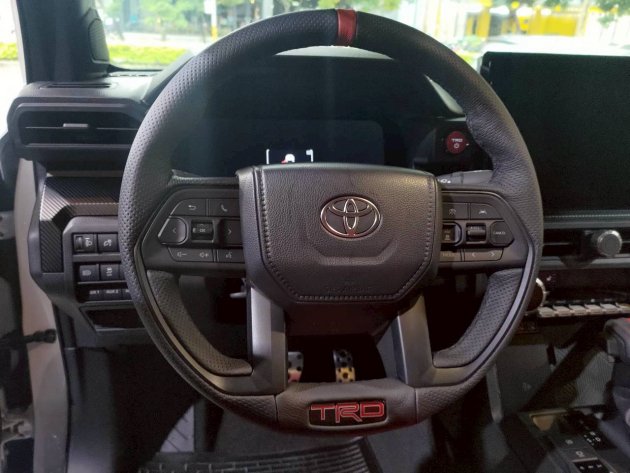 2025年新款TACOMA TRD PRO (接單引進) 6