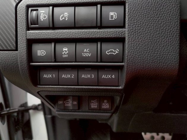 2025年新款TACOMA TRD PRO (接單引進) 10