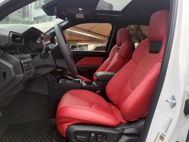 2025年新款TACOMA TRD PRO (接單引進) 7