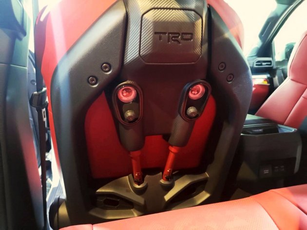 2025年新款TACOMA TRD PRO (接單引進) 12