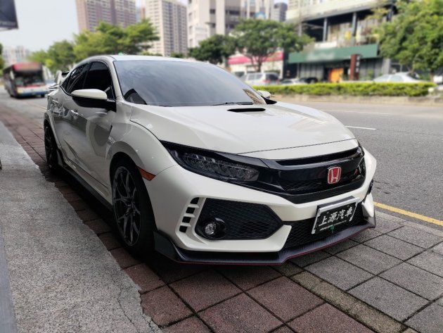 HONDA CIVIC TPYE R 2018 2