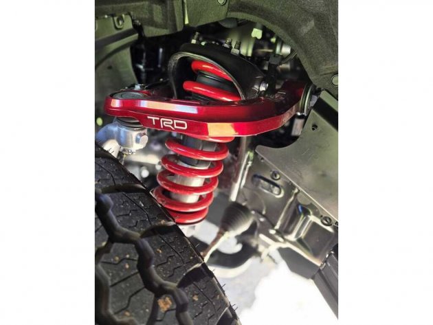 2025年新款TACOMA TRD PRO (接單引進) 6