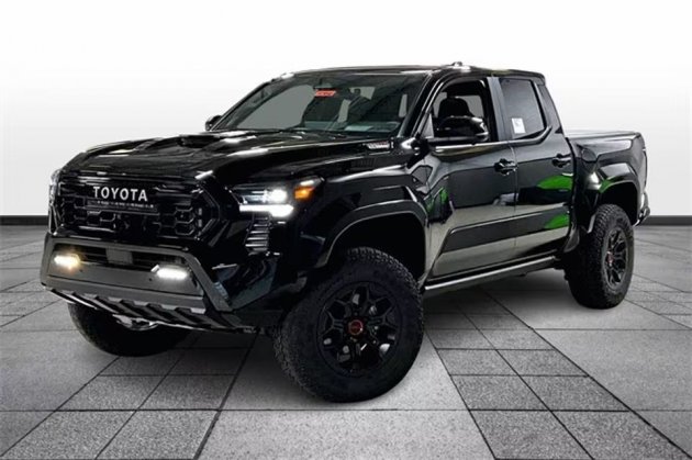 2025年新款TACOMA TRD PRO (接單引進) 1