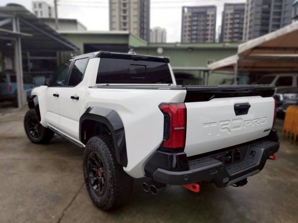 2025年新款TACOMA TRD PRO (接單引進)