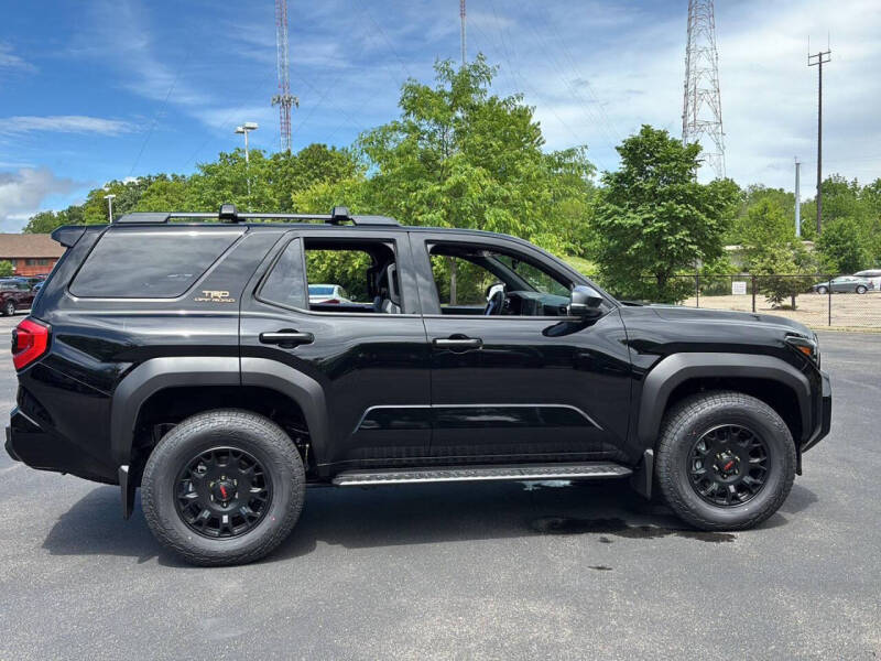 2026 Toyota 4Runner TRD Off-Road ，越野實力全進化，全新世代硬派SUV 【規格介紹】