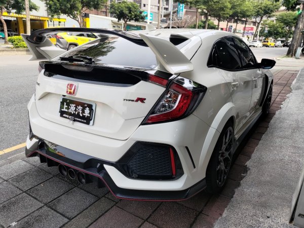HONDA CIVIC TPYE R 2018