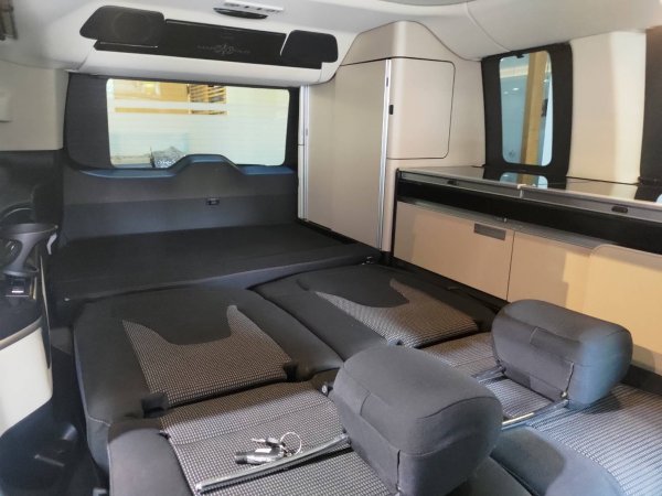 2020 M-BENZ MARCO PLOL 露營車  2.0l 柴油  感謝支持，已售出